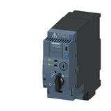 Kompakt motorindító direkt 1-4A-hő 1.5kW/400VAC-3 24V50Hz 24VDC IP20 SIRIUS SIEMENS