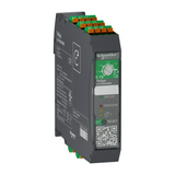 Kompakt motorindító direktindítás 0.18-2.4A 0.75kW/400VAC-3 24VDC TeSys LZ1-H Schneider