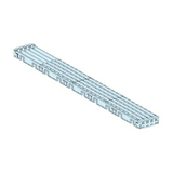 Kompakt rézsín  Powerclip LinergyBW lapos 125A 750mm kezeletlen Prisma G/P Schneider