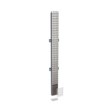 Kompakt rézsín  Powerclip LinergyBW lapos 250A 1000mm kezeletlen Prisma G/P Schneider