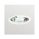 Kompaktcsöves mélysugárzó lámpatest 218 EVG süllyesztett 1x 18W 230-240V AC Latina FBH024 Philips