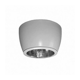 Kompaktcsöves mélysugárzó lámpatest 218 EVG süllyesztett falonkívüli Barel Downlight N / T MODUS