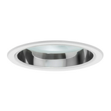 Kompaktcsöves mélysugárzó lámpatest 218 VVG süllyesztett 1x 18W 220-240V AC DOWNLIGHT 202 OMS