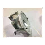Kompaktcsöves mélysugárzó lámpatest 226 EVG falonkívüli 1x 26W 230V AC IP20 STASM-226 SIMOTRADE