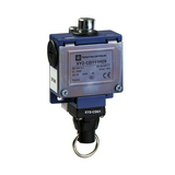 Húzókapcsoló 3A/240VAC visszaugró 240VAC 10A 1-z 1-ny 6m-max.kábelhossz Preventa XY2
