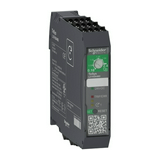 Komplett motorindító direkt 0.18-2.4A 0.75kW/400VAC-3 24VDC IP20 TeSys LZ1-H Schneider