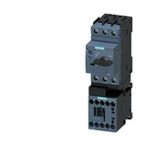 Komplett motorindító direkt 1.4-2A-hő 0.75kW/400VAC-3 IP20 SIRIUS SIEMENS