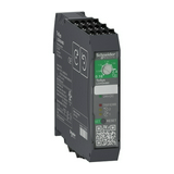 Komplett motorindító irányváló 0.18-2.4A 0.75kW/400VAC-3 24VDC IP20 TeSys LZ2-H Schneider