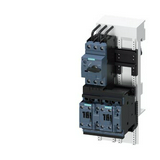 Komplett motorindító irányváló 4.5-6.3A-hő 2.2kW/400VAC-3 IP20 SIRIUS SIEMENS