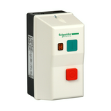 Komplett motorindító tokozott direkt 1.8-2.6A 1.1kW/400VAC-3 240VAC IP65 TeSys LE1-M Schneider