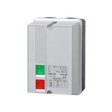 Komplett motorindító tokozott direkt 3,3-4,9A-hő 1.1kW/400VAC-3 220-230V50Hz IP54 DTMn-K5 Ganz KK