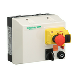 Komplett motorindító tokozott irányváló 1.6-2.5A 0.75kW/400VAC-3 380-400VAC TeSys LG8-K Schneider