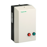 Komplett motorindító védőrelé nélkül tokozott csillag-delta 30kW/400VAC-3 TeSys LE3-D Schneider