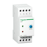Kompresszor vezérlő relé 1F+N növekedés/csökkenés  8A/250V 195.5-218.5V AC Acti 9 iRT Schneider