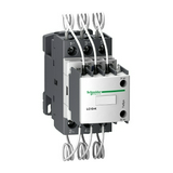 Kondenzátorkontaktor 25kvar/400VAC 3Z 220V50Hz 1z 2ny csavaros TeSys LC1-DMK Schneider