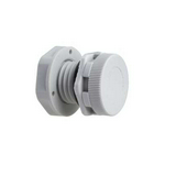 Kondenzvíz leeresztőszelep M12 140mmx 30mmx 1ventilátorhoz műanyag csavaros ClimaSys CA Schneider