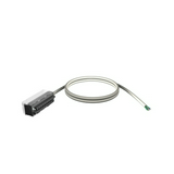 Konfekcikonált kábel 20P kapoccsal 3m  Modicon M340 Schneider
