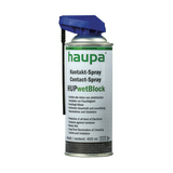 Kontakt spray elektronika/mechanika-hoz védelem/kenés 400ml HUPwetBlock Haupa