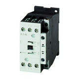 Kontaktor (mágnesk) 11kW/400VAC-3 3-Z 24-27VDC 1-ny csavaros 45A/AC-1/400V DILM25-01 EATON