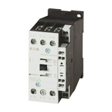 Kontaktor (mágnesk) 11kW/400VAC-3 3-Z 24-27VDC 1-z csavaros 45A/AC-1/400V DILMC25-10 EATON