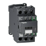 Kontaktor (mágnesk) 11kW/400VAC-3 3-Z 24-60VAC 24-60VDC 1-z 1-ny csavaros TeSys LC1-D Schneider