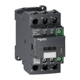 Kontaktor (mágnesk) 11kW/400VAC-3 3-Z 48-130VAC 48-130VDC 1-z 1-ny csavaros TeSys LC1-D Schneider