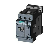Kontaktor (mágnesk) 11kW/400VAC-3 3Z 24VDC 1z 1ny csavaros 40A/AC-1/400V SIRIUS SIEMENS