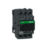 Kontaktor (mágnesk) 15kW/400VAC-3 3-Z 24VAC 1-z 1-ny csavaros 50A/AC-1/400V TeSys LC1-D Schneider