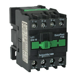 Kontaktor (mágnesk) 15kW/400VAC-3 3-Z 24VAC 1-z csavaros 50A/AC-1/400V EasyPact TVS Schneider
