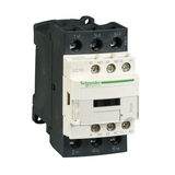 Kontaktor (mágnesk) 15kW/400VAC-3 3-Z 42VAC 1-z 1-ny csavaros 50A/AC-1/400V TeSys LC1D Schneider