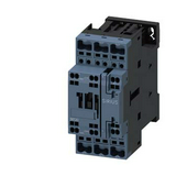 Kontaktor (mágnesk) 15kW/400VAC-3 3Z 110-127V50Hz 1z 1ny rugószorításos SIRIUS SIEMENS