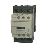 Kontaktor (mágnesk) 18.5kW/400VAC-3 3-Z 110VAC 1-z 1-ny csavaros TeSys LC1-D Schneider