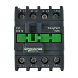 Kontaktor (mágnesk) 18.5kW/400VAC-3 3-Z 230VAC 1-z csavaros 50A/AC-1/400V EasyPact TVS Schneider
