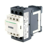 Kontaktor (mágnesk) 18.5kW/400VAC-3 3-Z 24VDC 1-z 1-ny csavaros TeSys LC1-D Schneider