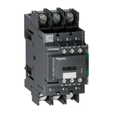 Kontaktor (mágnesk) 18.5kW/400VAC-3 3-Z 48-130VAC 48-130VDC 1-z 1-ny TeSys LC1-D Schneider