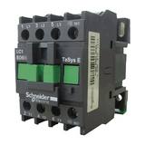 Kontaktor (mágnesk) 2.2kW/400VAC-3 3-Z 230VAC 1-z csavaros 20A/AC-1/400V EasyPact TVS Schneider