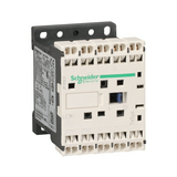 Kontaktor (mágnesk) 2.2kW/400VAC-3 3-Z 230VAC 1-z rugószorításos TeSys LC1-K Schneider