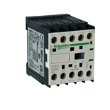 Kontaktor (mágnesk) 2.2kW/400VAC-3 3-Z 24VDC 1-z NYÁK TeSys LP1-K Schneider