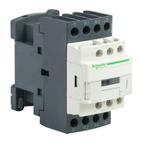 Kontaktor (mágnesk) 2-Z 2-Ny 110VAC 1-z 1-ny csavaros 25A/AC-1/400V TeSys LC1-D Schneider