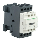 Kontaktor (mágnesk) 2-Z 2-Ny 120VAC 1-z 1-ny csavaros 25A/AC-1/400V TeSys LC1-D Schneider