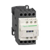 Kontaktor (mágnesk) 2-Z 2-Ny 230VAC 1-z 1-ny csavaros 40A/AC-1/400V TeSys LC1-D Schneider
