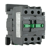 Kontaktor (mágnesk) 22kW/400VAC-3 3-Z 24VAC 1-z 1-ny csavaros EasyPact TVS Schneider