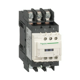 Kontaktor (mágnesk) 30kW/400VAC-3 3-Z 110VAC 1-z 1-ny 80A/AC-1/400V TeSys LC1-D Schneider