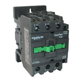 Kontaktor (mágnesk) 30kW/400VAC-3 3-Z 24VAC 1-z 1-ny csavaros EasyPact TVS Schneider