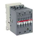 Kontaktor (mágnesk) 30kW/400VAC-3 3-Z 24VAC csavaros 115A/AC-1/400V A63-30-00-81 ABB