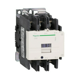 Kontaktor (mágnesk) 37kW/400VAC-3 3-Z 110VAC 1-z 1-ny 125A/AC-1/400V TeSys LC1-D Schneider