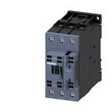 Kontaktor (mágnesk) 37kW/400VAC-3 3Z 24VDC 1z 1ny csavaros 90A/AC-1/400V SIRIUS SIEMENS