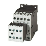 Kontaktor (mágnesk) 3kW/400VAC-3 3-Z 230VAC 2-z 2-ny csavaros 22A/AC-1/400V DILM7-22 EATON