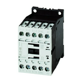 Kontaktor (mágnesk) 3kW/400VAC-3 3-Z 24VDC 1-ny csavaros 22A/AC-1/400V DILM7-01 EATON