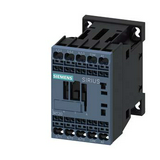 Kontaktor (mágnesk) 3kW/400VAC-3 3Z 110-127V50Hz 1ny rugószorításos 18A/AC-1/400V SIRIUS SIEMENS
